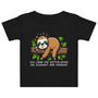 Baby jersey t-shirt | LUSITIGE FAULTIER