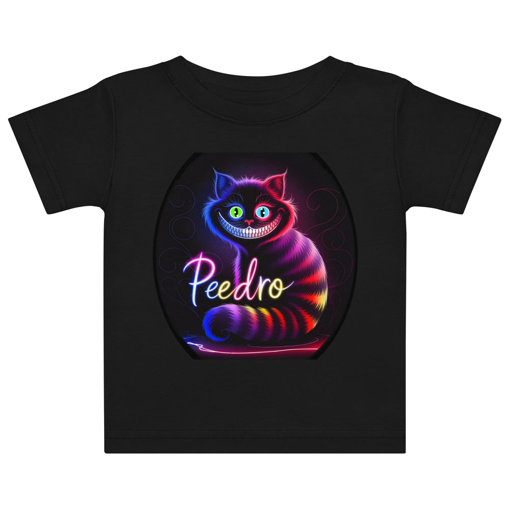 Baby jersey t-shirt | PEEDRO KATZE