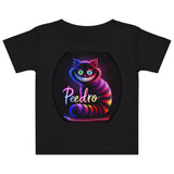 Baby jersey t-shirt | PEEDRO KATZE 1