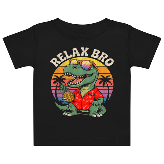 Baby jersey t-shirt | KROKODIL