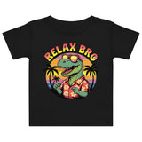 Baby jersey t-shirt | BRO RELAX 1