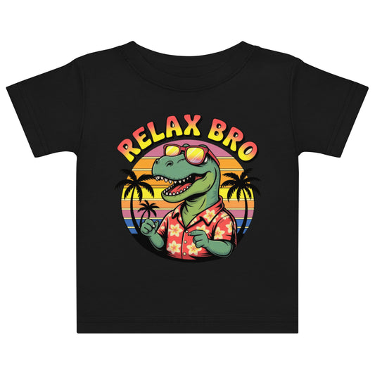 Baby jersey t-shirt | BRO RELAX