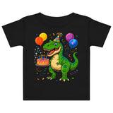 Baby jersey t-shirt  | DINO GEBURTSTAG!! 1
