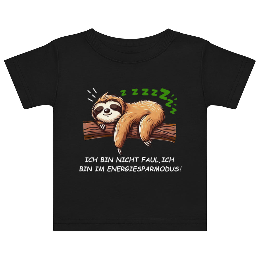 Baby jersey t-shirt  | FAULTIER