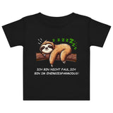 Baby jersey t-shirt  | FAULTIER 1