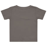 Baby jersey t-shirt  | Hund Good Vibes 6