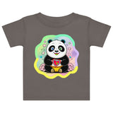 Baby jersey t-shirt | PANDE LIEBE 3