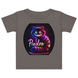 Baby jersey t-shirt | PEEDRO KATZE 3