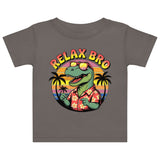 Baby jersey t-shirt | BRO RELAX 3