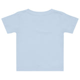 Baby jersey t-shirt  | Hund Good Vibes 10