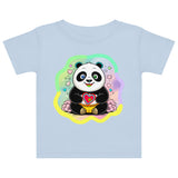 Baby jersey t-shirt | PANDE LIEBE 5