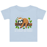 Baby jersey t-shirt | LUSITIGE FAULTIER 5