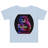 Baby jersey t-shirt | PEEDRO KATZE 5