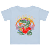 Baby jersey t-shirt | KROKODIL 5