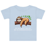 Baby jersey t-shirt  | FAULTIER 5