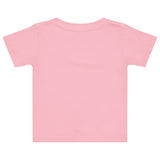 Baby jersey t-shirt  | Hund Good Vibes 8