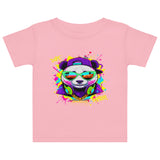 Baby jersey t-shirt | DJ PANDE 4