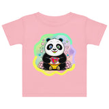 Baby jersey t-shirt | PANDE LIEBE 4