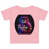 Baby jersey t-shirt | PEEDRO KATZE 4