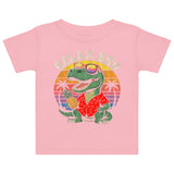 Baby jersey t-shirt | KROKODIL 4