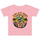 Baby jersey t-shirt | BRO RELAX 4