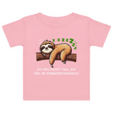 Baby jersey t-shirt  | FAULTIER 4