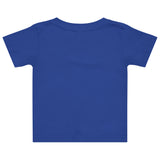 Baby jersey t-shirt  | Hund Good Vibes 4