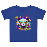 Baby jersey t-shirt | DJ PANDE 2