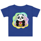 Baby jersey t-shirt | PANDE LIEBE 2