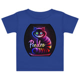 Baby jersey t-shirt | PEEDRO KATZE 2