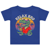 Baby jersey t-shirt | KROKODIL 2