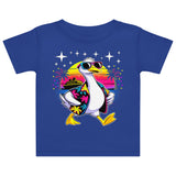 Baby jersey t-shirt | HANS URLAUB 2