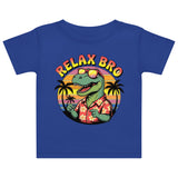 Baby jersey t-shirt | BRO RELAX 2