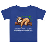Baby jersey t-shirt  | FAULTIER 2