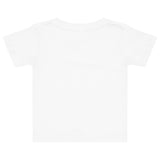 Baby jersey t-shirt  | Hund Good Vibes 12