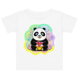 Baby jersey t-shirt | PANDE LIEBE 6