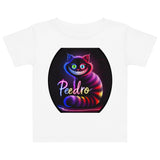 Baby jersey t-shirt | PEEDRO KATZE 6