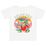 Baby jersey t-shirt | KROKODIL 6