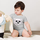 Baby short sleeve one piece | PAPA BEAR 10