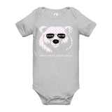Baby short sleeve one piece | PAPA BEAR 5