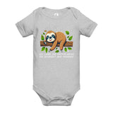 Baby short sleeve one piece | LUSITIGE FAULTIER 4