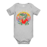 Baby short sleeve one piece | KROKODIL 4