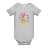 Baby short sleeve one piece | Känguru Australien 4