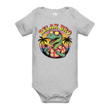 Baby short sleeve one piece | BRO RELAX 4