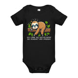 Baby short sleeve one piece | LUSITIGE FAULTIER 1