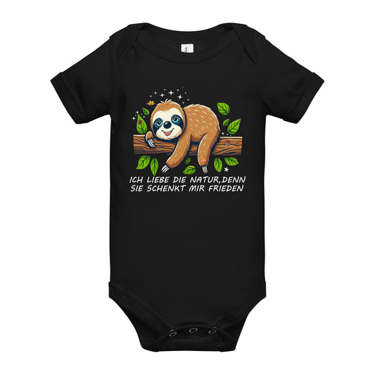 Baby short sleeve one piece | LUSITIGE FAULTIER