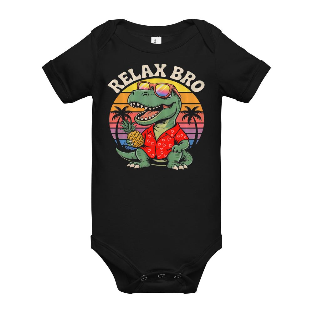 Baby short sleeve one piece | KROKODIL