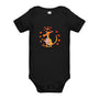 Baby short sleeve one piece | Känguru Australien