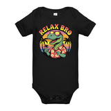 Baby short sleeve one piece | BRO RELAX 1