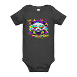 Baby short sleeve one piece | DJ PANDE 2